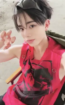 Lee Won Woo · MONKEY MODE