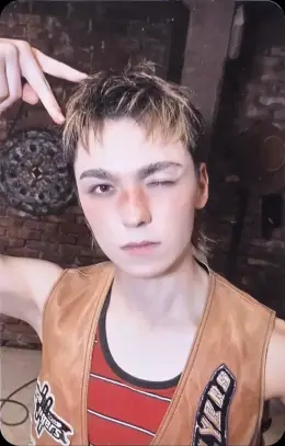 Vernon · V8