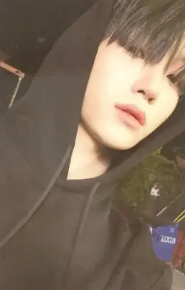 Sungjun · LOVE NEVER DIES