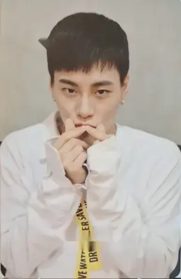Sanggyun · Fantasy