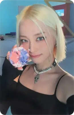Yeeun · 7+Up
