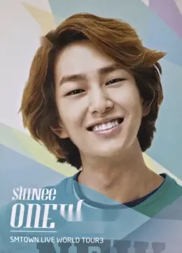 Onew · SMTOWN LIVE World Tour III