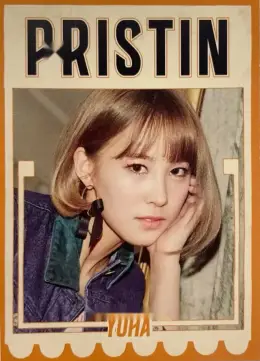 Yuha · Hi! PRISTIN