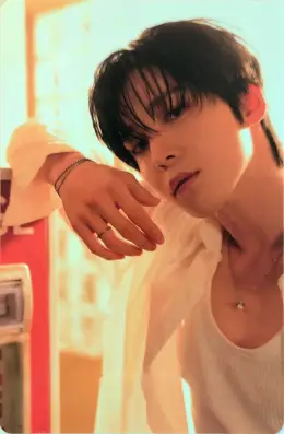 Yunho · GOLDEN HOUR : Part.3