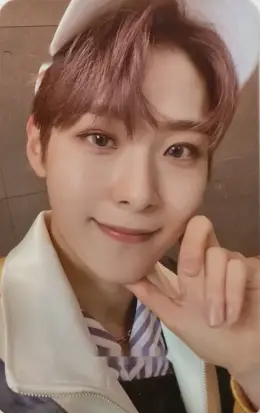 Seongmin · RE:BORN