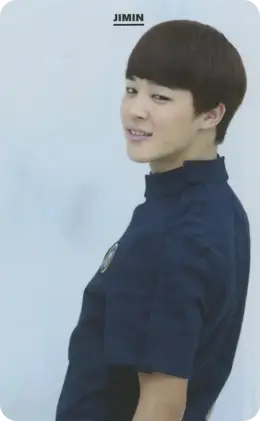 Jimin · O!RUL8,2?