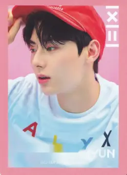 Minhyun · 1X1=1 (To Be One)