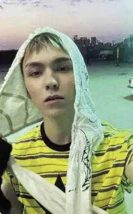 Vernon · V8