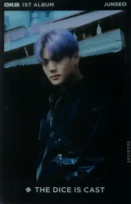 Junseo · The Dice Is Cast