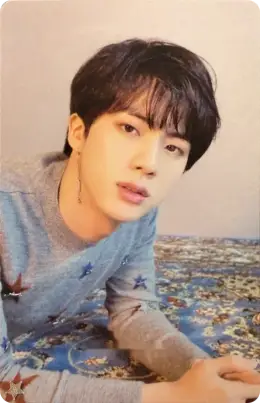 Jin · Love Yourself: Tear