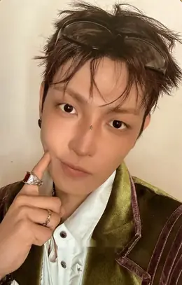 Hongjoong · GOLDEN HOUR : Part.5