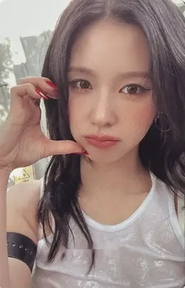 Miyeon · I Sway