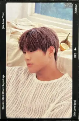 Junseo · WE LOVE YOU