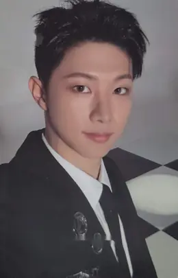 Hyunwoo · HOUSE OF TRICKY : Trial And Error