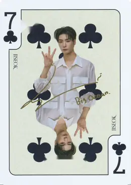 Jiseok · Playing Cards