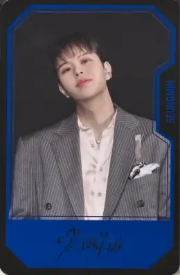 Seungmin · HOP