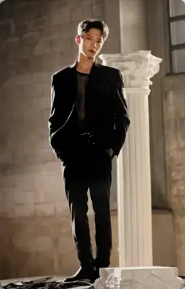 Yonggeun · Wake Up: Roll The World