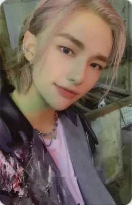 Hyunjin · IN LIFE