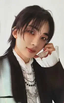 Jeonghan · This Man