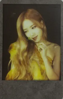 Rosé · KILL THIS LOVE