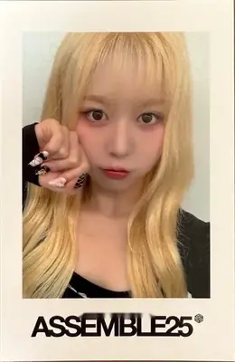 Hyerin · Assemble25