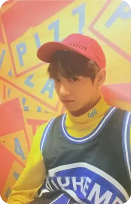 Jungkook · Love Yourself: Her