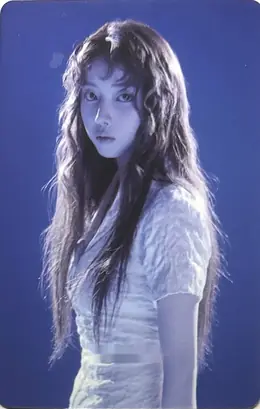 Jiwoo · Blue Valentine
