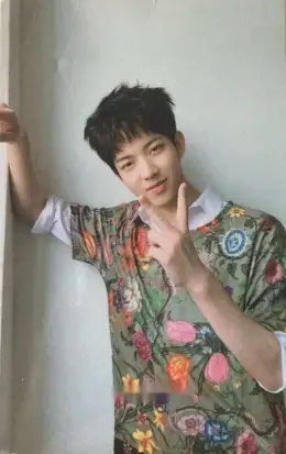 Dowoon · The Book of Us : Gravity