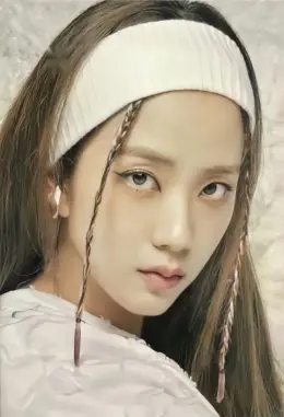 Jisoo · The Album (JP Ver.)