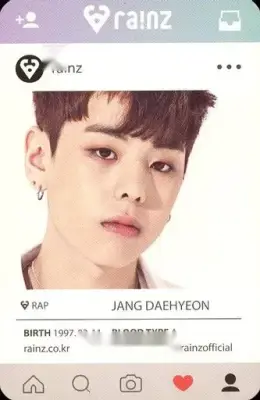 Daehyeon · Sunshine