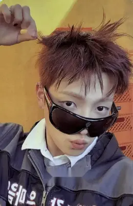 Hongjoong · GOLDEN HOUR : Part.5