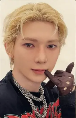 Yeosang · BAD