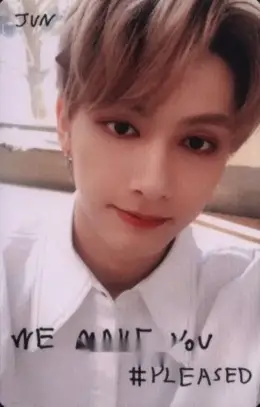 Wen Junhui · We Make You