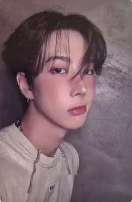 Jongwoo · ONE FACT