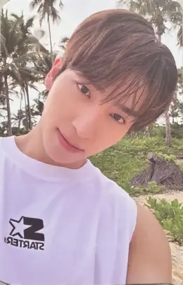 Sangyeon · Phantasy Pt. 1: Christmas in August