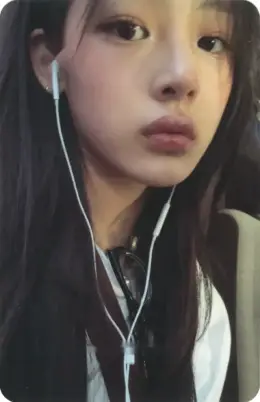 Minji · Supernatural
