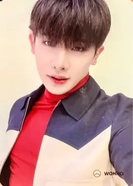 Wonho · The Connect: Dejavu