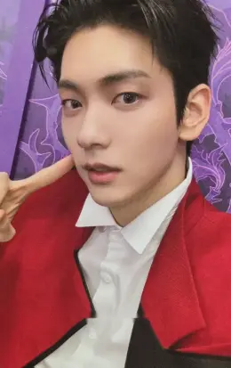 Soobin · 7TH YEAR: A Moment of Stillness in the Thorns