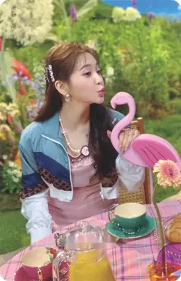 Yeri · Queendom