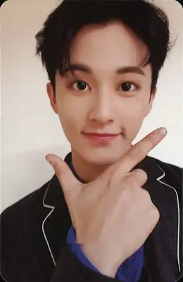 Mark · We Go Up