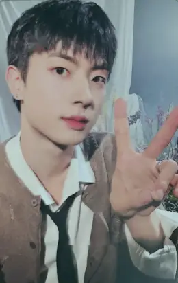 Kanghyun · Planet Nine: Isotropy