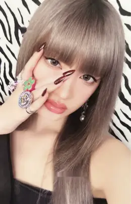 Liz · IVE SECRET