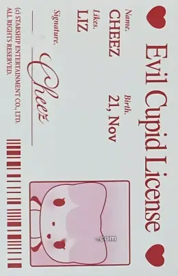 Liz · IVE SECRET