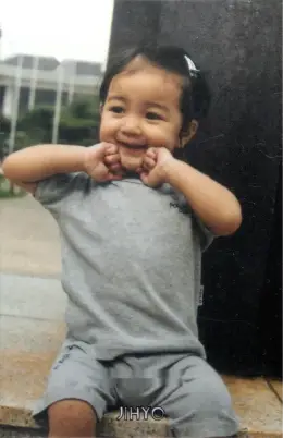 Jihyo · The Story Begins