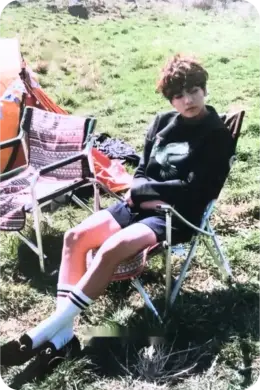 Jungkook · Young Forever