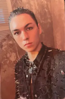 Vernon · HAPPY BURSTDAY