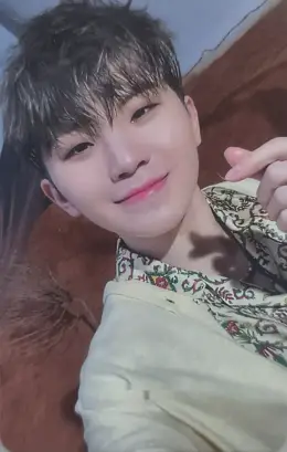 Woozi · Face the Sun