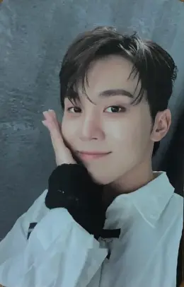 Seungkwan · Face the Sun