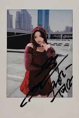 Jeongyeon · THIS IS FOR
