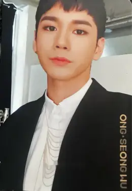Seongwu · 0+1=1 (I Promise You)